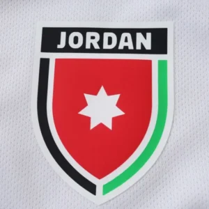 Jordán Camiseta 2026 Casa Blanca - Camiseta Jordan Niño | tiendasdefutboles
