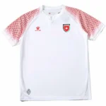 Tailandia Casa Camiseta Jordán 2026 Blanco