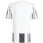Tailandia Casa Camiseta Juventus 2025 2026 Blanco I Negro