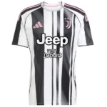 Juventus Camiseta 2025 2026 Casa Blanca - Camiseta Juventus | tiendasdefutboles