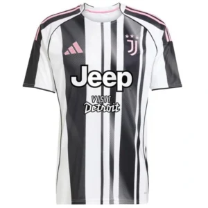 Juventus Camiseta 2025 2026 Casa Blanca - Camiseta Juventus | tiendasdefutboles