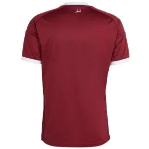 Catar Camiseta 2026 Casa Roja - Camiseta Qatar | tiendasdefutboles
