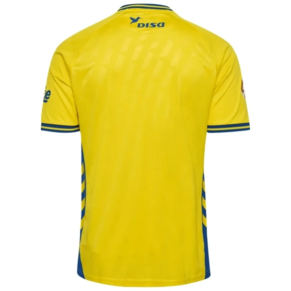Tailandia Casa Camiseta Las Palmas 2025 2026 Amarillo UD Las Palmas Camiseta 2025 2026 Casa Amarilla - Camiseta La Liga UD Las Palmas | tiendasdefutboles