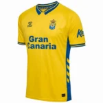 Tailandia Casa Camiseta Las Palmas 2025 2026 Amarillo