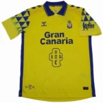 Tailandia Casa Camiseta Las Palmas 2025 2026 Amarillo