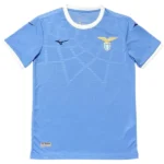 Tailandia Casa Camiseta Lazio 2025 2026 Azul