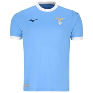 SS Lazio Camiseta 2025 2026 Casa Azul | tiendasdefutboles