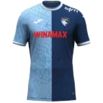 Le Havre Camiseta 2024 2025 Casa Azul - Camiseta Le Havre | tiendasdefutboles