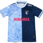 Tailandia Casa Camiseta Le Havre 2024 2025 Azul