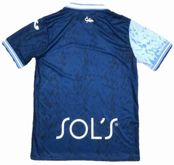 Tailandia Casa Camiseta Le Havre 2024 2025 Azul Le Havre Camiseta 2024 2025 Casa Azul - Camiseta Le Havre | tiendasdefutboles