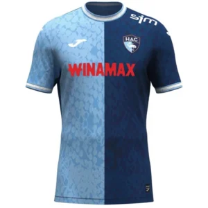 Le Havre Camiseta 2024 2025 Casa Azul - Camiseta Le Havre | tiendasdefutboles