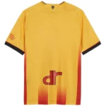 Tailandia Casa Camiseta Lecce 2025 2026 Amarillo