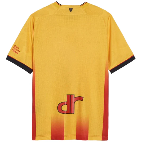 Tailandia Casa Camiseta Lecce 2025 2026 Amarillo Lecce Camiseta 2025 2026 Casa Amarilla - Camiseta Serie A Lecce | tiendasdefutboles