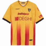 Tailandia Casa Camiseta Lecce 2025 2026 Amarillo