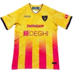Tailandia Casa Camiseta Lecce 2025 2026 Amarillo