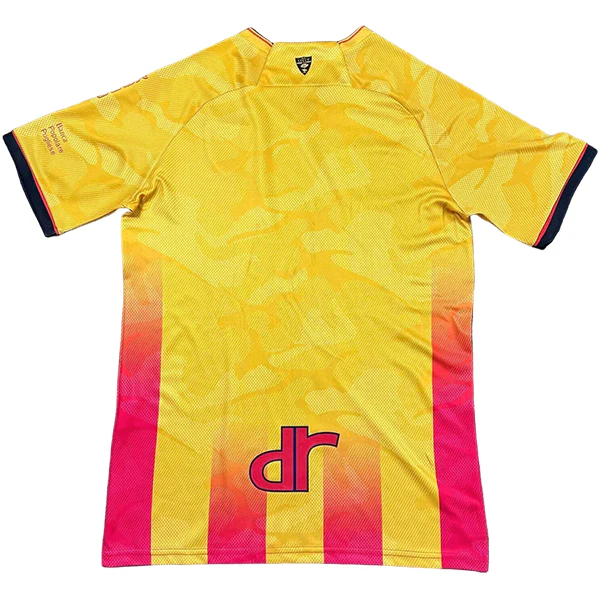 Tailandia Casa Camiseta Lecce 2025 2026 Amarillo Lecce Camiseta 2025 2026 Casa Amarilla - Camiseta Serie A Lecce | tiendasdefutboles