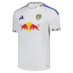 Tailandia Casa Camiseta Leeds United 2025 2026 Blanco