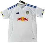Tailandia Casa Camiseta Leeds United 2025 2026 Blanco