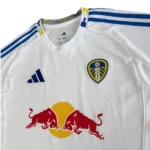 Tailandia Casa Camiseta Leeds United 2025 2026 Blanco