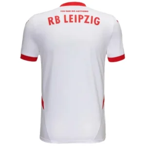 RB Leipzig Camiseta 2024 2025 Casa Blanca - Camiseta Rb Leipzig | tiendasdefutboles