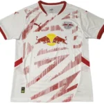 Tailandia Casa Camiseta Leipzig 2024 2025 Blanco