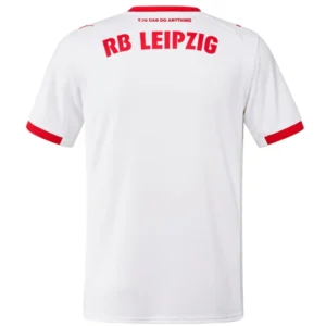 RB Leipzig Camiseta 2025 2026 Casa Blanca - Camiseta Rb Leipzig | tiendasdefutboles