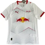 Tailandia Casa Camiseta Leipzig 2025 2026 Blanco