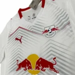 Tailandia Casa Camiseta Leipzig 2025 2026 Blanco