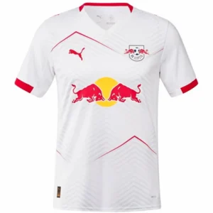 RB Leipzig Camiseta 2025 2026 Casa Blanca - Camiseta Rb Leipzig | tiendasdefutboles
