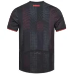 Tailandia Casa Camiseta Leverkusen 2025 2026 Negro