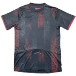 Tailandia Casa Camiseta Leverkusen 2025 2026 Negro