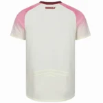 Tailandia Casa Camiseta Leverkusen 2025 2026 Rosa Blanco