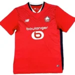 Tailandia Casa Camiseta Lille 2024 2025 Rojo
