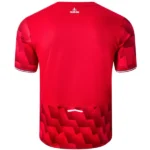 Tailandia Casa Camiseta Lille 2025 2026 Rojo