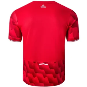 Lille OSC Camiseta 2025 2026 Casa Roja - Camiseta Lille Osc | tiendasdefutboles
