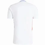 Tailandia Casa Camiseta Lyon 2024 2025 Blanco
