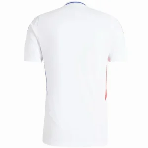 Lyon Camiseta 2024 2025 Casa Blanca - Camiseta Lyon | tiendasdefutboles