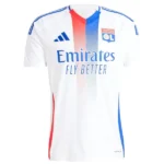 Tailandia Casa Camiseta Lyon 2024 2025 Blanco