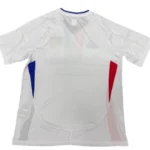 Tailandia Casa Camiseta Lyon 2024 2025 Blanco