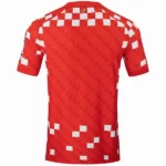 Tailandia Casa Camiseta Maguncia 05 2024 2025 Rojo
