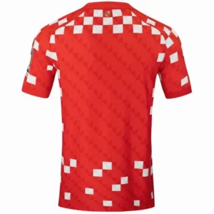 Maguncia 05 Camiseta 2024 2025 Casa Roja - Camiseta Bundesliga Maguncia 05 | tiendasdefutboles