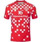 Tailandia Casa Camiseta Maguncia 05 2024 2025 Rojo