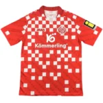 Tailandia Casa Camiseta Maguncia 05 2024 2025 Rojo
