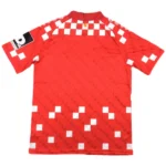 Tailandia Casa Camiseta Maguncia 05 2024 2025 Rojo