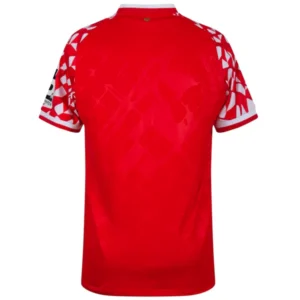 Maguncia 05 Camiseta 2025 2026 Casa Roja - Camiseta Bundesliga Maguncia 05 | tiendasdefutboles