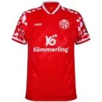 Tailandia Casa Camiseta Maguncia 05 2025 2026 Rojo