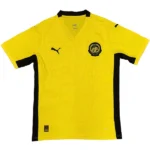 Tailandia Casa Camiseta Malasia 2026 Amarillo