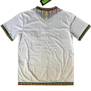 Mali Camiseta 2026 Casa Blanca - Camiseta Mali | tiendasdefutboles