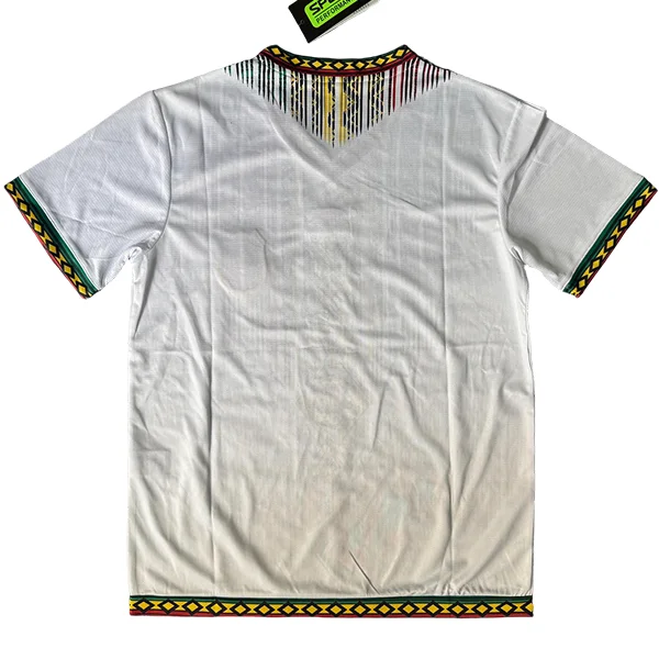 Tailandia Casa Camiseta Mali 2026 Blanco Mali Camiseta 2026 Casa Blanca - Camiseta Mali | tiendasdefutboles