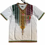 Tailandia Casa Camiseta Mali 2026 Blanco
